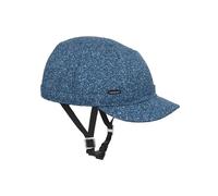 Copriscocca in tweed YAKKAY Paris Bleu