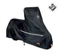 COPRISCOOTER PICCOLI RIPARO START NERO