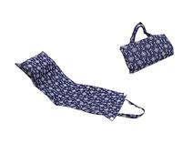 COPRISDRAIO-BORSA C/POGGIA TESTA *147X59 ANCORA F.BLU