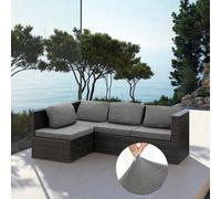 Coprisedia 1-posto, 2-posti, 3-posti, 4-posti, Copridivano a L, Copricuscini divano elastici spessi, Materiale in seta di latte, Coprisedia da giardino, Coprisedia da esterno, Copridivano antiscivolo,