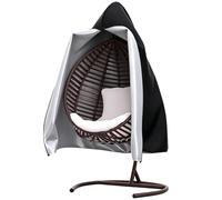 Coprisedia A Sospesa - Protezione Mobili Impermeabile Resistente Alle Intemperie Con Cordoncino | Copertura Sedia A - Per Casa, Appartamento, Casale, Patio, Portico, Terrazza, Caffè