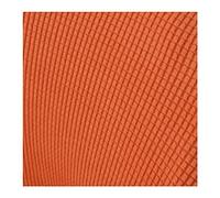 Coprisedia Con Schienale 4/6 Pezzi Fodere Elasticizzato Elegante per Sala da Pranzo Ufficio - Rotondo Jacquard Lavabile (Color: N, Size: 2pcs)