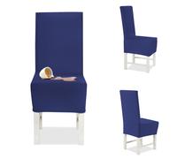 Coprisedia con Schienale Elasticizzato Antimacchia - Vestisedia 2/4/6 Pezzi