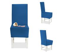 Coprisedia con Schienale Elasticizzato Antimacchia - Vestisedia 2/4/6 Pezzi