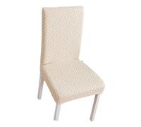 Coprisedia con texture morbida, non sbiadisce, elasticizzato, installazione rapida per la casa e lo spazio abitativo