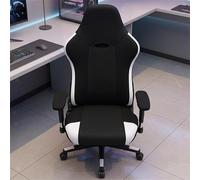 Coprisedia da corsa rimovibili e morbidi per sedia da gaming, poltrona e