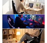 Coprisedia da gaming, coprisedia da corsa per sedia computer, accessorio per