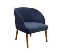 Coprisedia elasticizzati scandinavi con braccioli, confezione da 6, protezioni durevoli per sedie da pranzo, ufficio, ristorante, cucina e mobili da bar