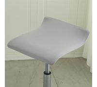 Coprisedia/Fodera per Sgabello da Bar con Schienale Curvo 1/2/4 Pezzi Coperture Fodere Antipolvere Lavabili Elastiche per La Cucina della Sala da Pranzo Copertura Sgabello(Style-C,4PCS)