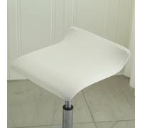 Coprisedia/Fodera per Sgabello da Bar con Schienale Curvo 1/2/4 Pezzi Coperture Fodere Antipolvere Lavabili Elastiche per La Cucina della Sala da Pranzo Copertura Sgabello(Style-T,4PCS)