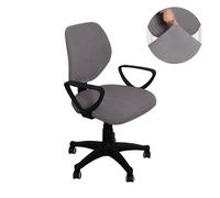 Coprisedia Girevole per Sedia Ufficio Vestibilità Accogliente Protezione Comple