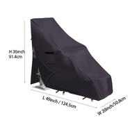 Coprisedia impermeabile per ascensore piscina interrata Global Lift Corp 49x20x3