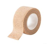 Coprisedia in tessuto non tessuto, elastico, assorbe gli urti | Riduce il rumore e lo scivolamento, protegge i pavimenti dai graffi, 2,5 cm di larghezza si adatta alla maggior parte delle