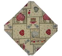 Coprisedia Luxori Jacquard Gobelin Sfoderabile