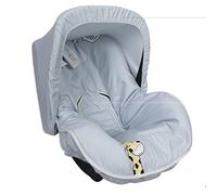 Coprisedia per auto, universale Gruppi 0/1/2, copri imbracatura in regalo!!! (Beach)