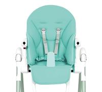 Coprisedia per sala da pranzo per bambini, antiscivolo, lavabile, imbottito | Copricuscino per figlio, figlia, nipote, nipote, figli, figlie, nipoti, bambini su sedia da pranzo