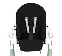 Coprisedia Per Sedia Da Pranzo Infantile Cuscino Confortevole in Pelle | Copertura Imbottitura Multifunzionale Per Seggiolone per Nipote, Figlio, Figli
