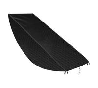 Coprisedia per sedia da salotto, impermeabile, in tessuto Oxford, protezione per mobili da esterno, protezione per divano da patio, per inverno, sole, spiaggia, terrazza, , portico, sedia