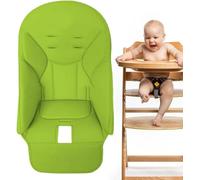 Coprisedia per seggiolone per bambini, in pelle PU, morbido, confortevole, leggero e traspirante, inserto di ricambio per sedia da pranzo Peg-Perego, Tatamia