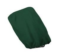 Coprisedia pieghevole da esterno resistente 210D verde 71x110cm 96x85cm
