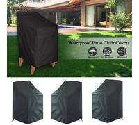 Coprisedia Protettivo per Arredo Patio per Materiale Impermeabile Durevole