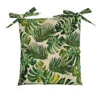 Coprisedia relax bahamas verde 40x40 cm Verde