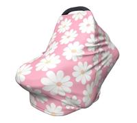 Coprisedia versatile per passeggino, con motivo camelia, appositamente progettato per il tuo bambino