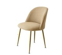 Coprisedie 1/6PC Fodere for Sedia Fondo Tondo Sgabello Nordico Accento Coprisedia da Pranzo con Schienale Basso Coprisedile Elastico Piccolo (Color : A2, Size : 4pc Chair Cover)