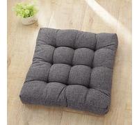 Coprisedie Cuscini Sedie Cucina Set da 2,Cuscini per Sedie da Giardino,Cuscino per Sedia da Pranzo,Spessore 8 cm per sedie Interno o Esterno,45x45 cm