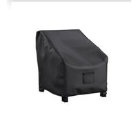 Coprisedie Impermeabili E Resistenti For Esterni, For Patio, Protezione For Mobili Da Giardino, Antipolvere, Resistenti Ai Raggi UV, Design Traspirante For Proprietari Di Casa