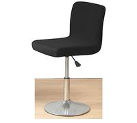 Coprisedie per Bar con Schienale 2/4/6 Pezzi Fodere per Sedia da Pranzo Copertura per Sgabello con Schienale Basso Coprisedia con Schienale Corto Elasticizzate Copertura Sgabello da Bar ( Color : #57