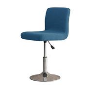 Coprisedie per Bar con Schienale Fodere per Sedia da Pranzo Copertura per Sgabello da Bar con Schienale Basso Coprisedia con Schienale Elasticizzate 2/4/6/8 Pezzi Coprisedia Elasticizzato ( Color : #1