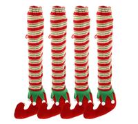 Coprisedie Per Da Pranzo Decorazioni Feste Natale Coperture Sedia Vacanze