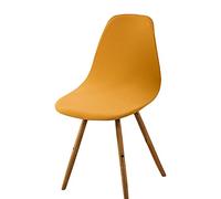 Coprisedie Sala da Pranzo Scandinavo 2 Pezzi Coprisedie Elasticizzato Fodere per Sala da Pranzo Cucina