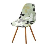 Coprisedie Sala da Pranzo Scandinavo 6 Pezzi Coprisedie Elasticizzato Fodere per Sala da Pranzo Cucina