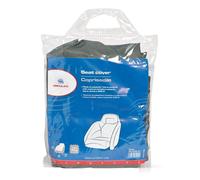 Coprisedile 53x90x89 cm grigio 300D biposto - 1 PZ Osculati - 48.688.03