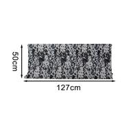 Coprisedile a dondolo in tessuto Oxford 600D resistente all'acqua per arredo pat