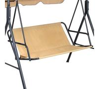 Coprisedile Altalena Impermeabile Resistente per Uso Esterno Misura 138cm x 50cm