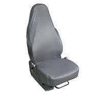 Easy Cover, coprisedile anteriore elasticizzato Grigio Prodotto in poliestere.