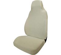 CORA 000129001 Coprisedile Poncho Ron crema