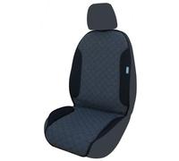 Coprisedile Anteriore Universale Fisiocomfort Tess. Copes Antracite