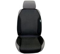 Coprisedile anteriore universale Fisiocomfort tess. Dubai antracite Cora Manufac