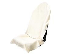 Cora Cora 000128004 Coprisedili anteriori universali Piper carta tessile beige