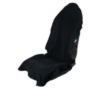 Coprisedile anteriore universale in spugna Surfy nero Cora Manufacturing 0001280