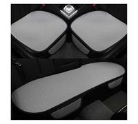 Coprisedile Auto 3 Pezzi Lupex per BMW 2 Series Active Tourer (2014-2025) - Protezione Sedili 2 Anteriori e 1 Posteriore Cuscino Comfort,Grey