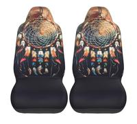 Coprisedile Auto Anteriore Dream Catcher 01 Antiscivolo Coprisedili Auto Accessori Coprisedili Anteriori per Furgoni Donne E Uomini 52X138 Cm