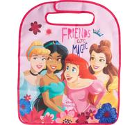 Coprisedile auto bambina Principesse con stampa floreale DISNEY