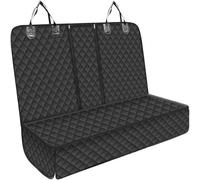 Coprisedile Auto Cane per Benz Vito(V260L) 2016-2025, Telo Auto per Cani Posteriore Impermeabile e AntiGraffio Protezione Sedile con Retro Antiscivolo