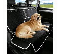 Coprisedile Auto Cani per Alfa Romeo Sportwagon Type 159 2006-2011 | Protezione sedile posteriore in oxford 600D impermeabile, cerniera bracciolo, fondo antiscivolo per sedili auto