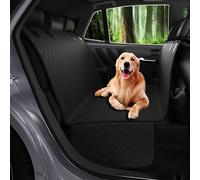 Coprisedile Auto Cani, per BMW Serie 2 Gran Coupé (F44) 2020 2021 2022 2023 Telo Auto Cani Impermeabile Amaca Cani con Finestra della Rete Visiva e Tasca Portaoggetti,A